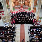 Koncert duchovní hudby, Slavnost výročí posvěcení kostela sv. Mikuláše